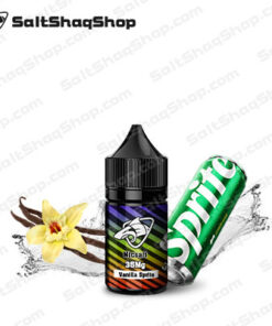 【彩鯊SALT SHAQ】鯊克二代系列/原裝進口/注入式煙油/30ml-蒸汽樂園電子煙