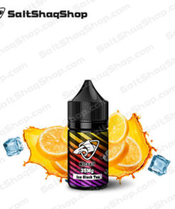 【彩鯊SALT SHAQ】鯊克二代系列/原裝進口/注入式煙油/30ml-蒸汽樂園電子煙
