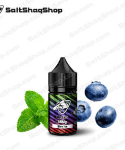 【彩鯊SALT SHAQ】鯊克二代系列/原裝進口/注入式煙油/30ml-蒸汽樂園電子煙