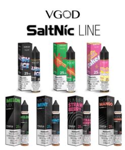 VGOD小煙煙油30ML/25MG