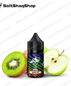 【彩鯊SALT SHAQ】鯊克二代系列/原裝進口/注入式煙油/30ml-蒸汽樂園電子煙